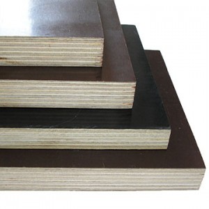 film faced plywood is used as a formwork in industrial, commercial and civil works